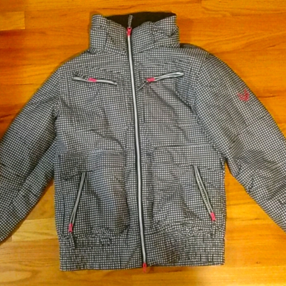 Five fifty five women's triplenickel winter coat